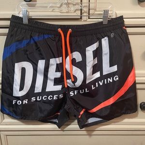 Diesel swimwear